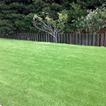 Installing Artificial Grass Waianae, Hawaii Landscaping Business, Beautiful Backyards