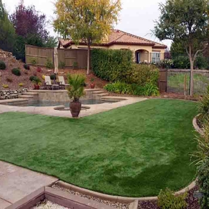 Synthetic Grass Cost Kualapuu, Hawaii Backyard Playground, Backyard Design