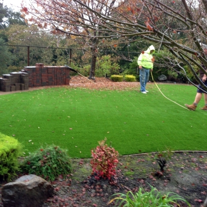 Synthetic Grass Kahaluu, Hawaii Lawns, Small Backyard Ideas