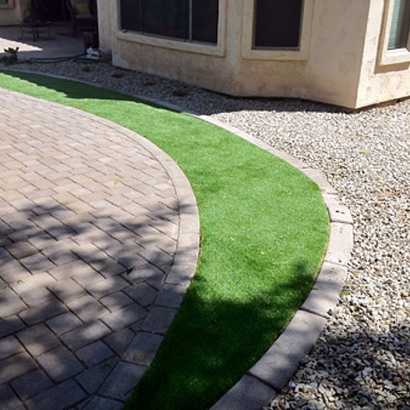 Synthetic Grass Kaumakani, Hawaii Roof Top, Front Yard Landscaping