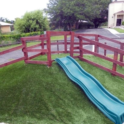 Synthetic Lawn Honomu, Hawaii Lawns, Commercial Landscape