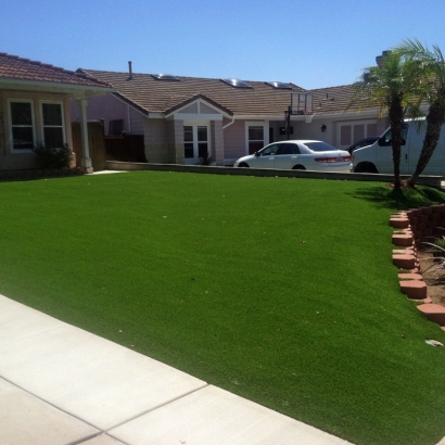 Synthetic Lawn Napili-Honokowai, Hawaii Landscape Design, Front Yard Landscape Ideas