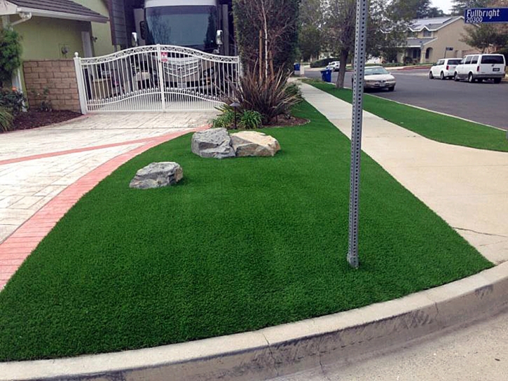 Artificial Grass Eden Roc, Hawaii Backyard Deck Ideas, Front Yard Design