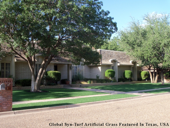 Artificial Grass Installation Waimalu, Hawaii Roof Top, Landscaping Ideas For Front Yard