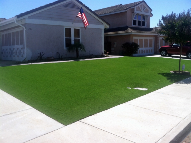 Artificial Grass Pukalani, Hawaii Roof Top, Small Front Yard Landscaping