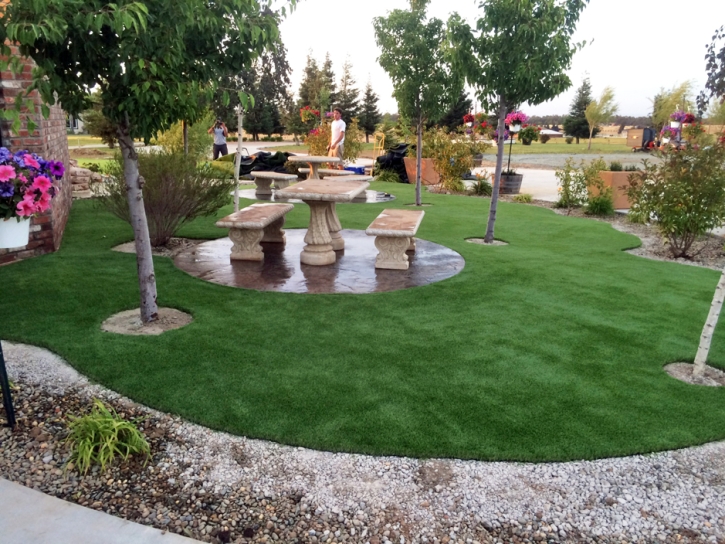 Artificial Lawn Honalo, Hawaii Home And Garden, Commercial Landscape