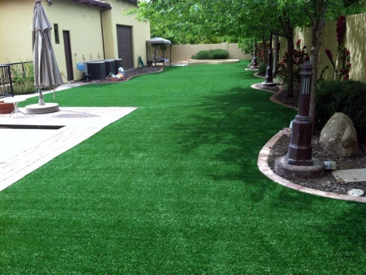 Artificial Lawn Wainaku, Hawaii Backyard Deck Ideas, Backyards