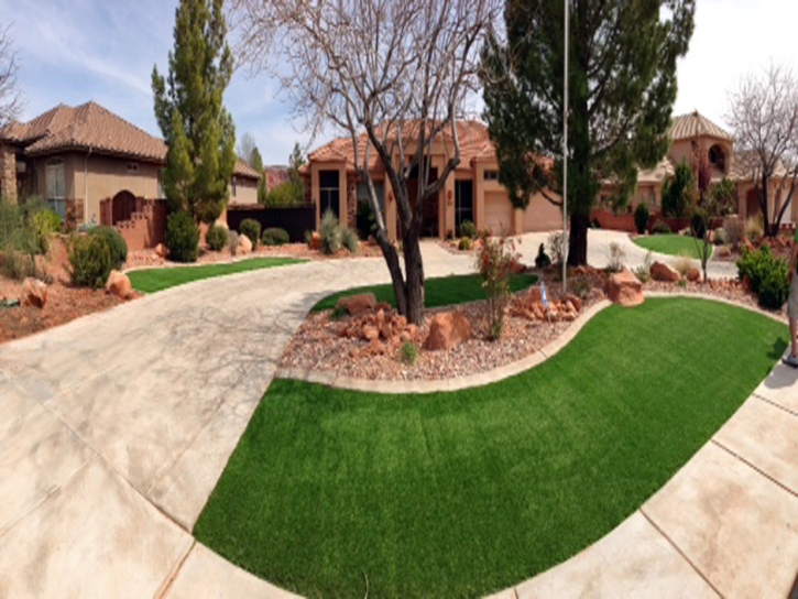 Artificial Turf Cost Pukalani, Hawaii Landscape Ideas, Front Yard