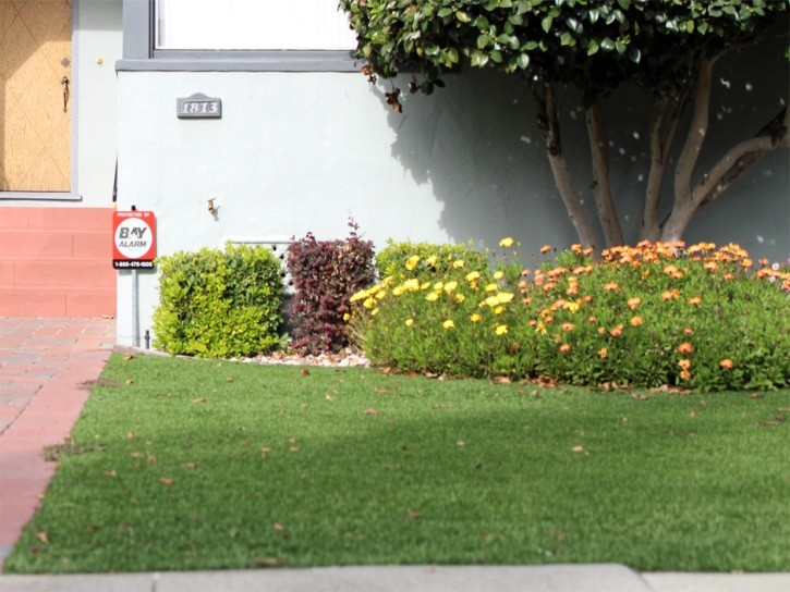 Artificial Turf Installation Waihee-Waiehu, Hawaii Lawn And Garden, Front Yard Landscaping