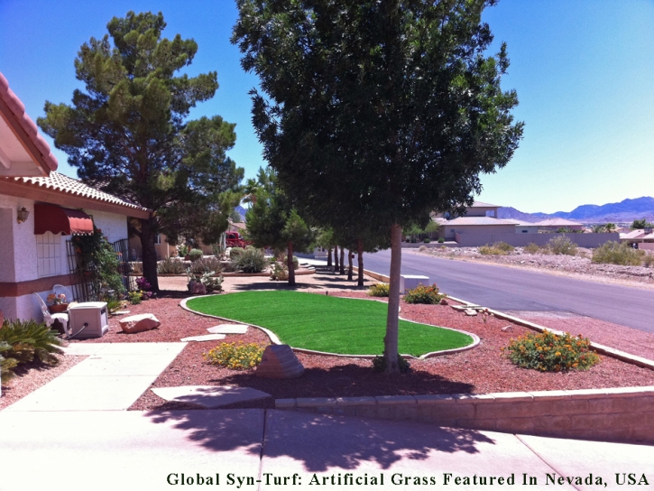 Artificial Turf Installation Waipahu, Hawaii Rooftop, Landscaping Ideas For Front Yard