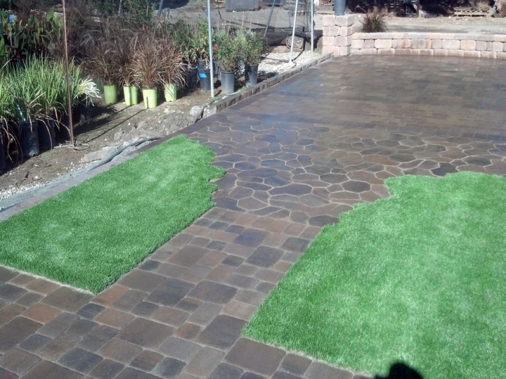 Artificial Turf Maunawili, Hawaii Landscaping Business, Backyard