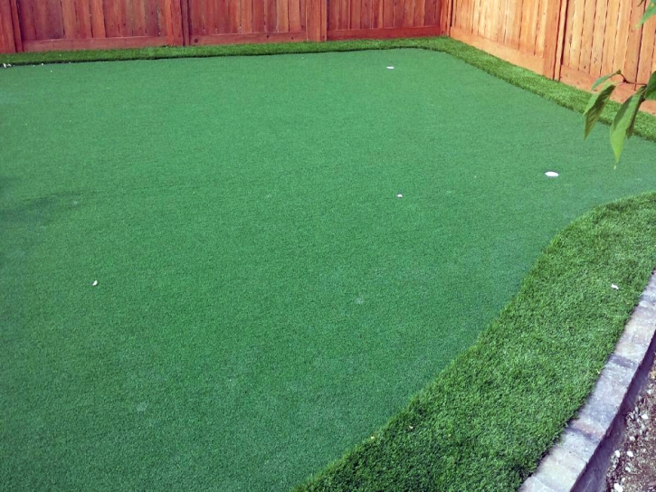 Artificial Turf Mililani Town, Hawaii Landscape Rock, Backyard Makeover