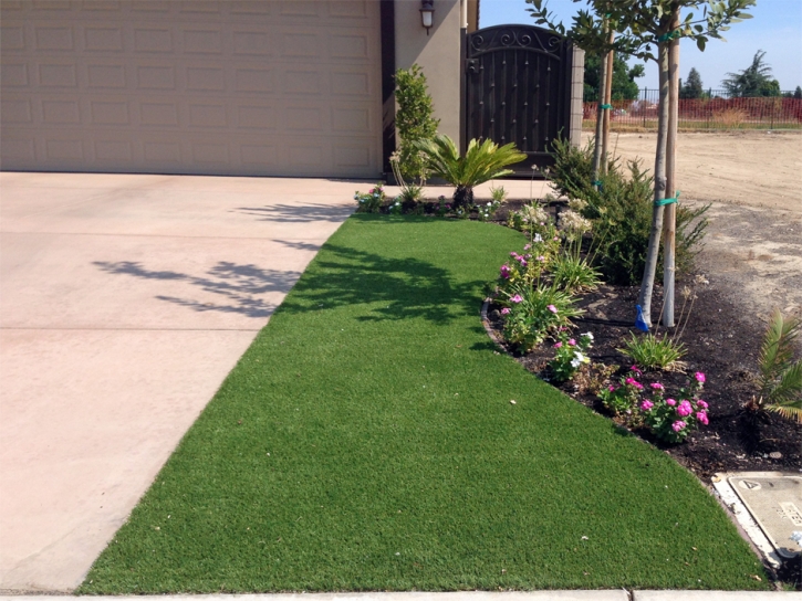 Artificial Turf Waiohinu, Hawaii Paver Patio, Front Yard Landscaping