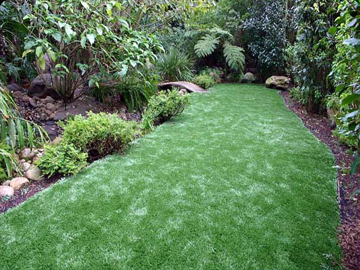 Fake Grass Carpet Kahuku, Hawaii Landscape Rock, Backyard Landscape Ideas