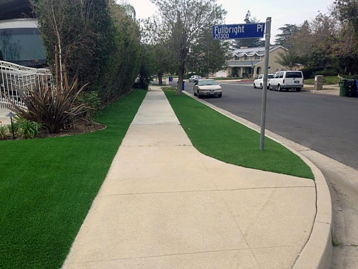 Fake Grass Carpet Kalaoa, Hawaii Paver Patio, Front Yard Ideas