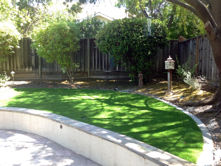 Fake Grass Hawaiian Ocean View, Hawaii Rooftop, Commercial Landscape