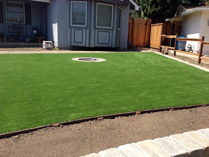 Fake Grass Heeia, Hawaii Backyard Deck Ideas, Landscaping Ideas For Front Yard