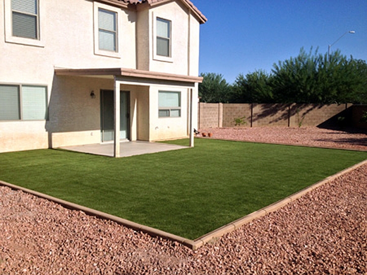 Fake Grass Pahoa, Hawaii Landscape Ideas, Backyard Designs