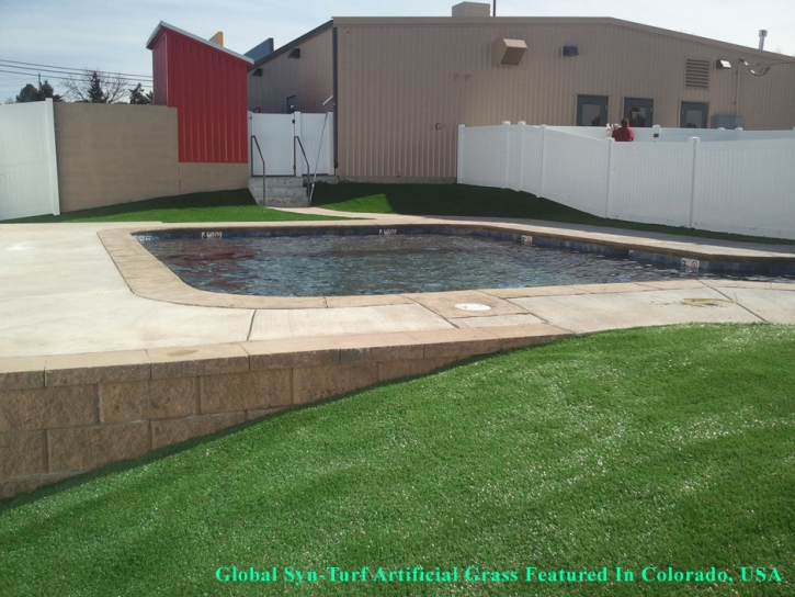 Fake Lawn Halawa Heights, Hawaii Landscaping Business, Pool Designs