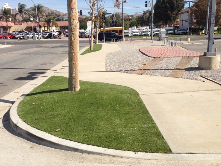 Fake Lawn Hawaiian Acres, Hawaii Paver Patio, Commercial Landscape