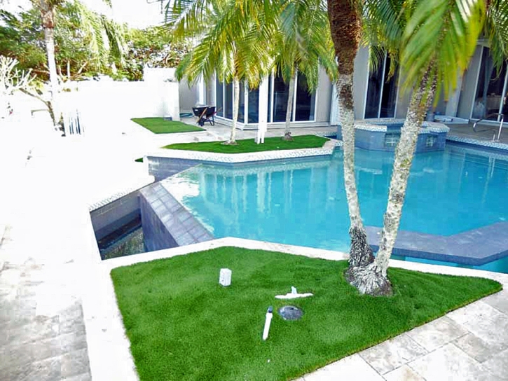 Fake Lawn Puhi, Hawaii Landscape Photos, Backyard Makeover