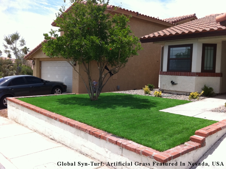 Fake Lawn Schofield Barracks, Hawaii Rooftop, Front Yard Ideas