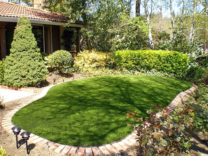 Fake Turf Hanapepe Heights, Hawaii Backyard Deck Ideas, Backyard Garden Ideas