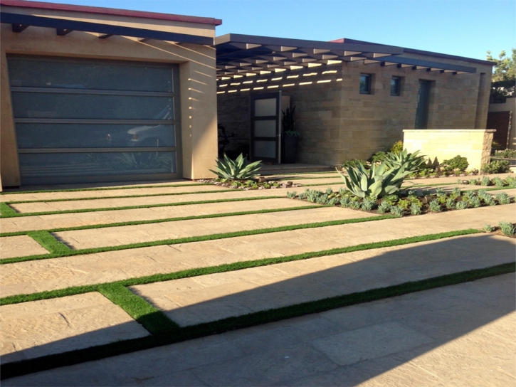 Fake Turf Schofield Barracks, Hawaii Roof Top, Landscaping Ideas For Front Yard