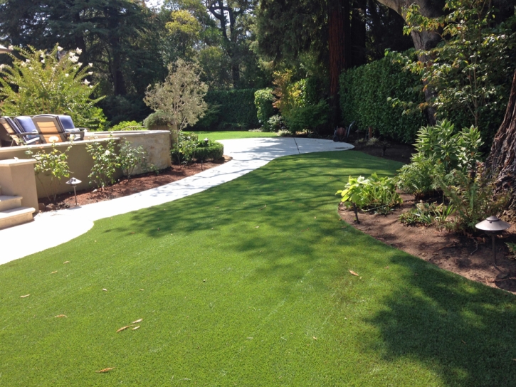 Faux Grass Kaneohe Station, Hawaii Gardeners, Backyard Design