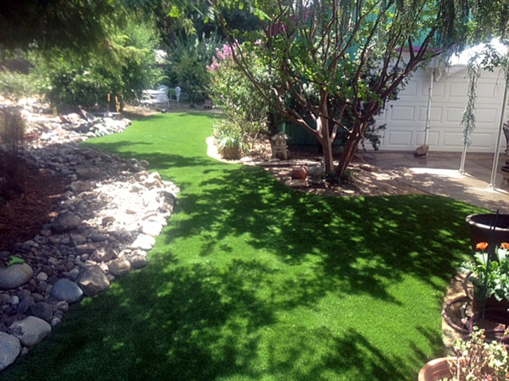 Faux Grass Wailua, Hawaii Gardeners, Backyard Makeover