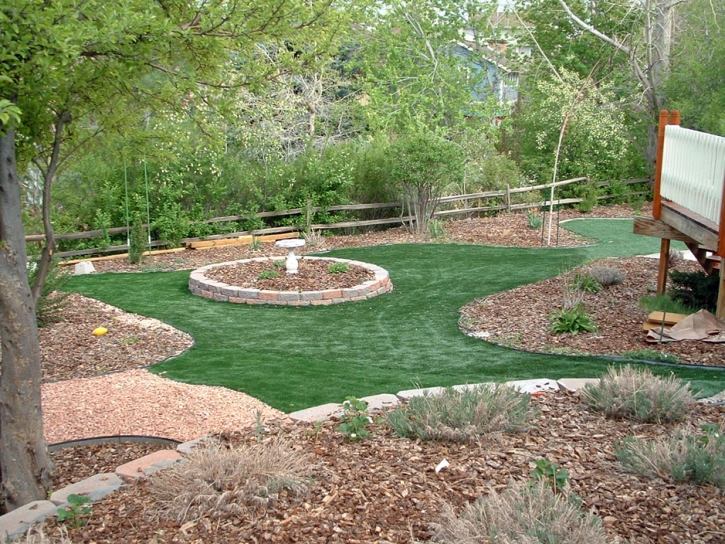 Grass Carpet Wainaku, Hawaii Paver Patio, Beautiful Backyards