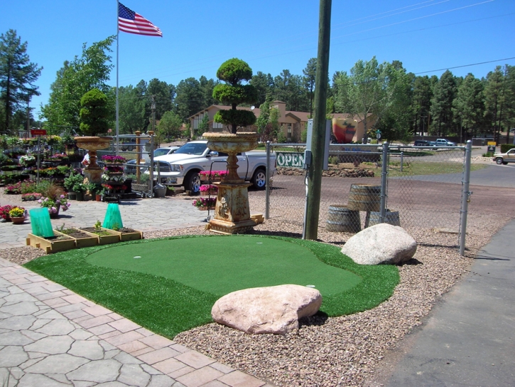 Grass Installation Honaunau-Napoopoo, Hawaii Indoor Putting Green, Commercial Landscape