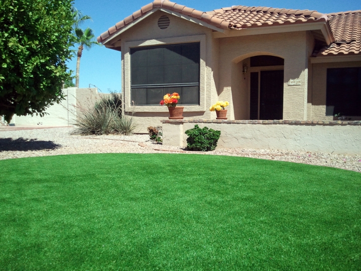 Grass Turf Lanai City, Hawaii City Landscape, Front Yard Ideas