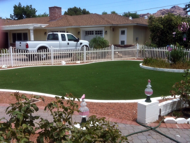 Green Lawn Honolulu, Hawaii Landscape Design, Front Yard Landscaping Ideas