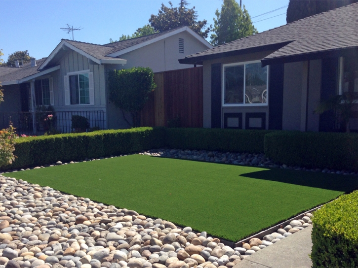 How To Install Artificial Grass Kealakekua, Hawaii Roof Top, Landscaping Ideas For Front Yard