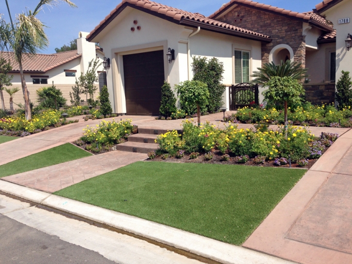 How To Install Artificial Grass Makakilo, Hawaii Landscaping Business, Front Yard Landscape Ideas