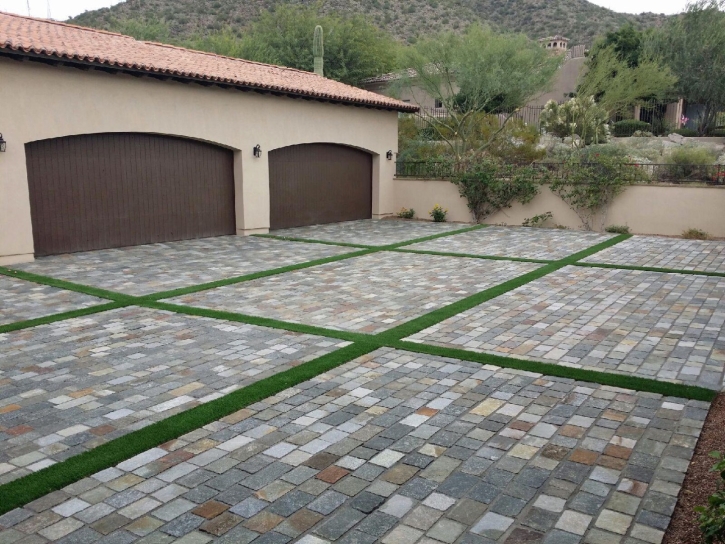 How To Install Artificial Grass Nanawale Estates, Hawaii Paver Patio, Front Yard Ideas