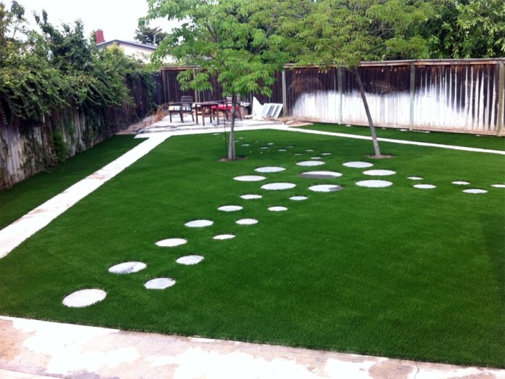 Installing Artificial Grass Haliimaile, Hawaii Design Ideas, Backyard Garden Ideas