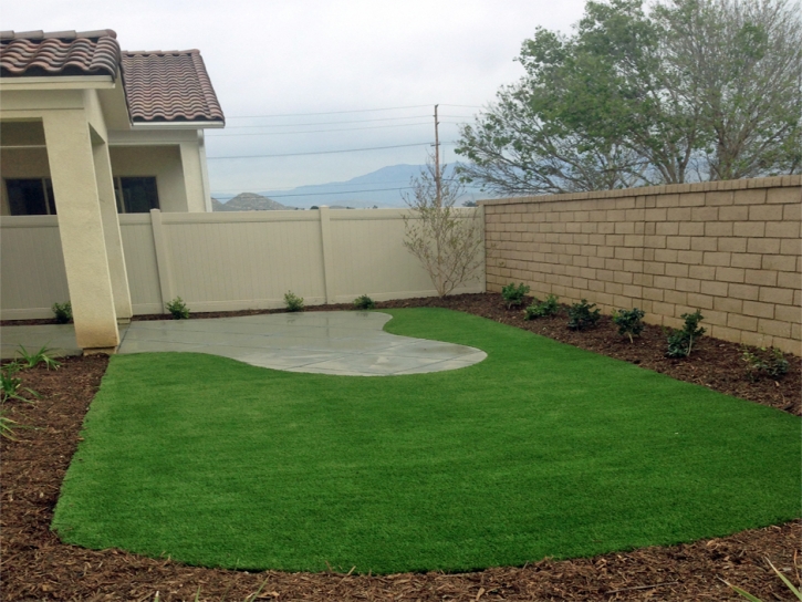 Installing Artificial Grass Makakilo City, Hawaii Landscape Design, Backyard Design