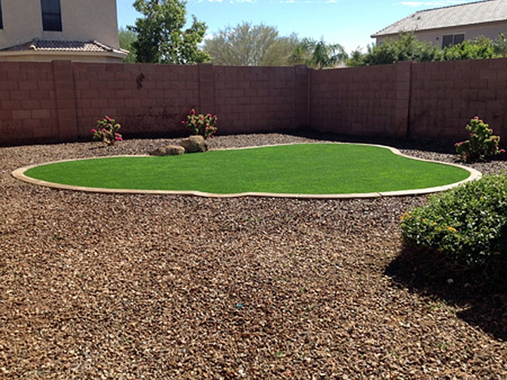 Installing Artificial Grass Paia, Hawaii Roof Top, Backyard Landscape Ideas