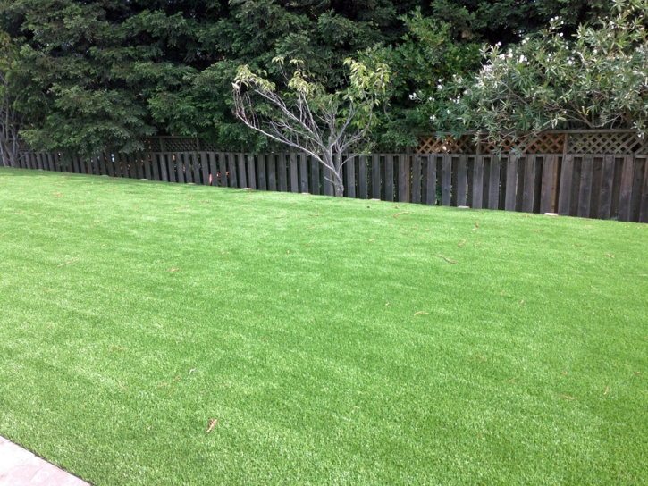 Installing Artificial Grass Waianae, Hawaii Landscaping Business, Beautiful Backyards