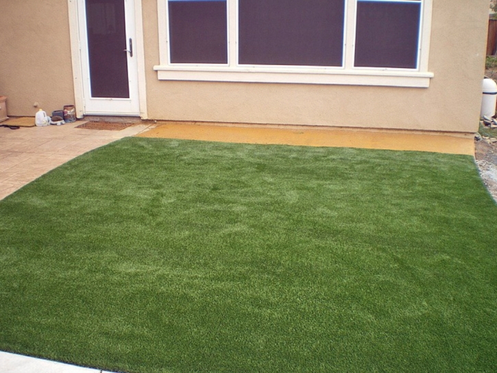 Installing Artificial Grass Waikoloa, Hawaii Lawn And Landscape, Backyard Garden Ideas