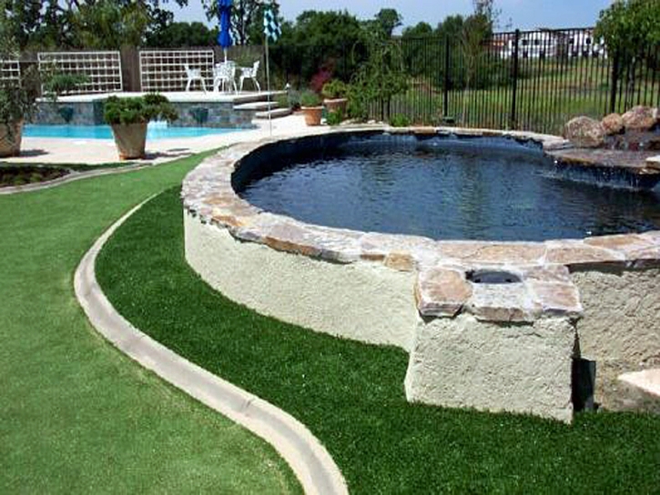 Outdoor Carpet Wailua Homesteads, Hawaii Lawn And Garden, Natural Swimming Pools