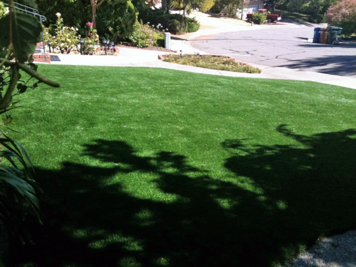 Plastic Grass Waimanalo Beach, Hawaii Landscape Rock, Small Front Yard Landscaping