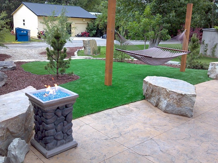 Synthetic Grass Hilo, Hawaii Landscape Ideas, Front Yard Landscaping