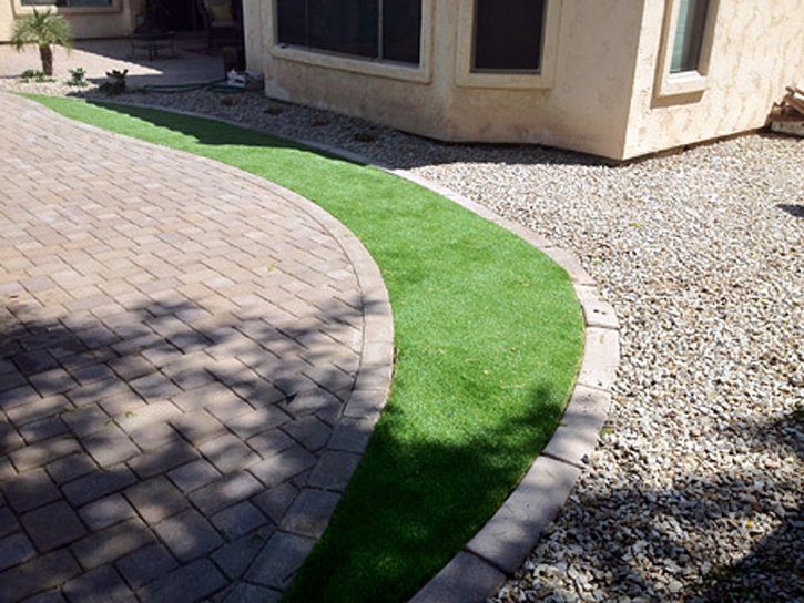 Synthetic Grass Kaumakani, Hawaii Roof Top, Front Yard Landscaping