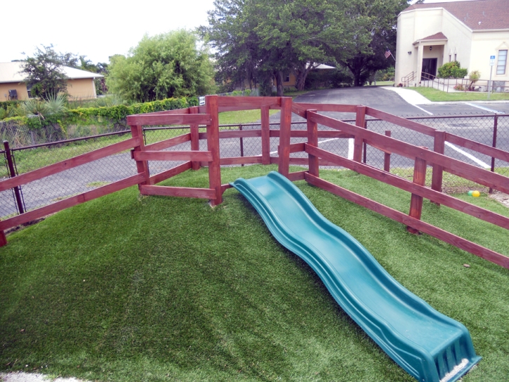 Synthetic Lawn Honomu, Hawaii Lawns, Commercial Landscape