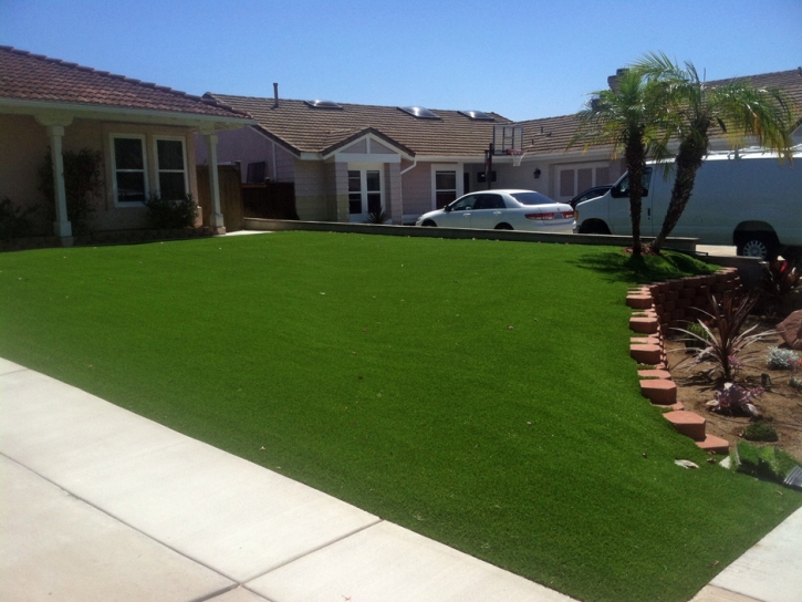 Synthetic Lawn Napili-Honokowai, Hawaii Landscape Design, Front Yard Landscape Ideas