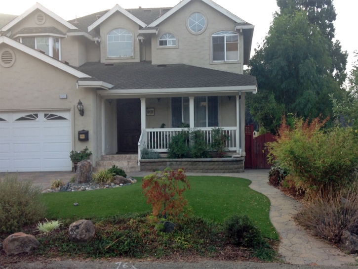 Synthetic Turf Kaanapali Landing, Hawaii Rooftop, Landscaping Ideas For Front Yard