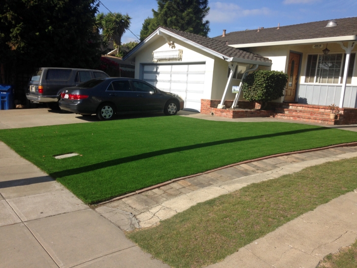 Synthetic Turf Supplier Ahuimanu, Hawaii Gardeners, Front Yard Landscaping